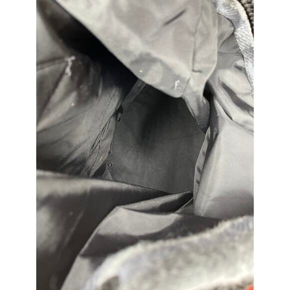 Liberte x Faribault Mill Wool Cinch Bag - Picture 5 of 6